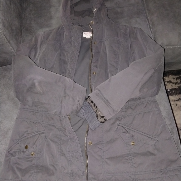 Mossimo Supply Co Coat - Picture 1 of 1